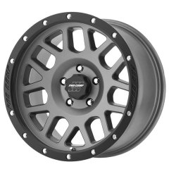 Janta Aliaj PROCOMP - MODEL 2640 GRAY & BLACK, 9X17